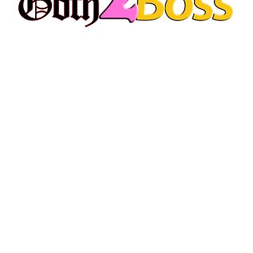 Artwork thumbnail, Richmond Avenal Goth 2 Boss by McPod