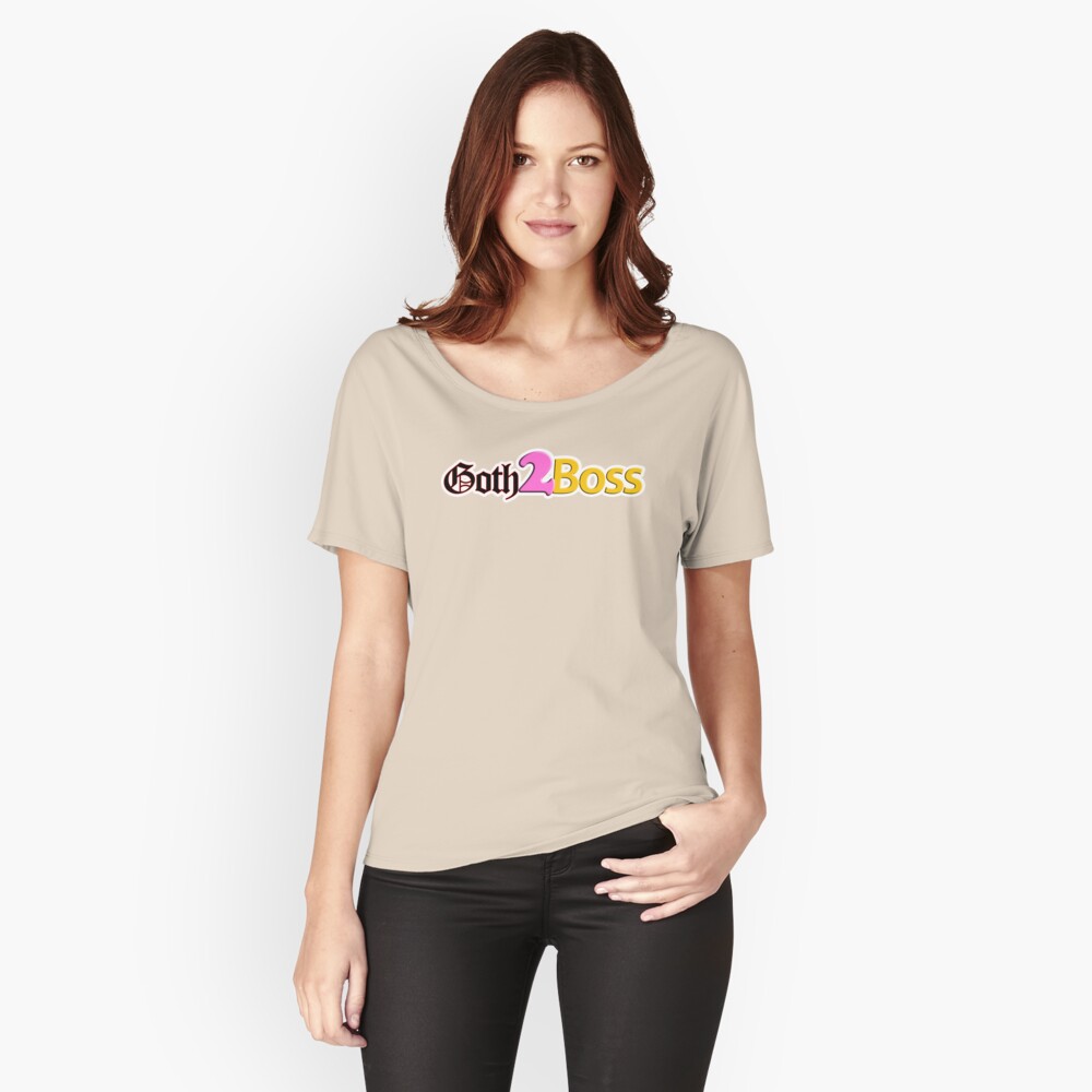 Item preview, Relaxed Fit T-Shirt designed and sold by McPod.