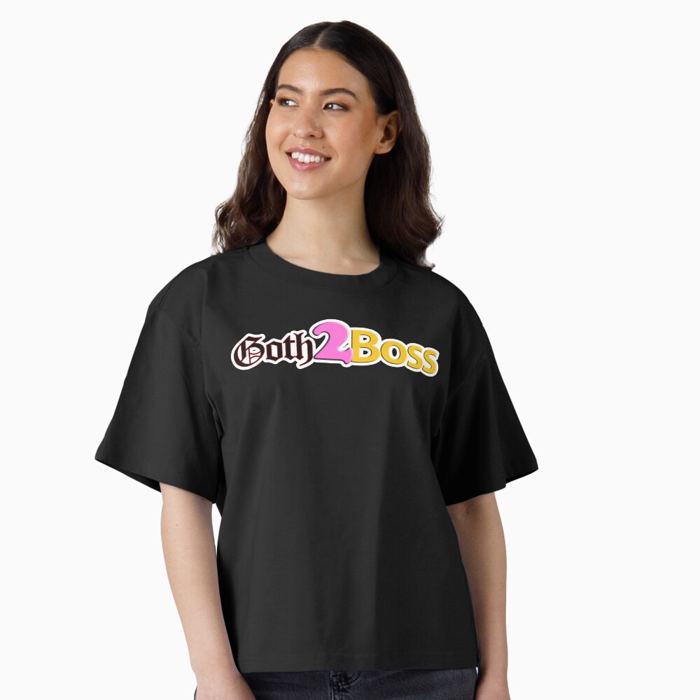 Item preview, Boxy T-Shirt designed and sold by McPod.