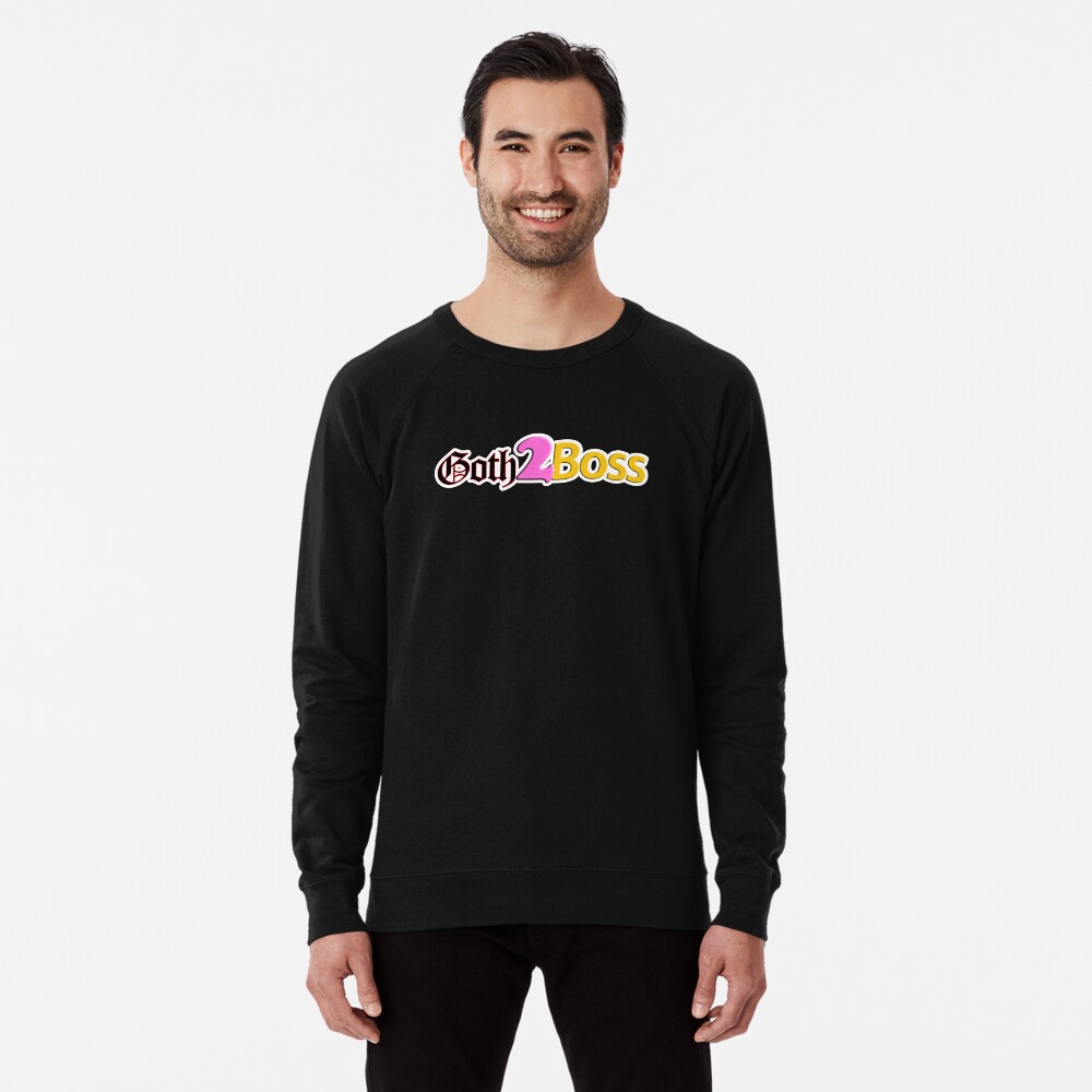 Item preview, Lightweight Sweatshirt designed and sold by McPod.
