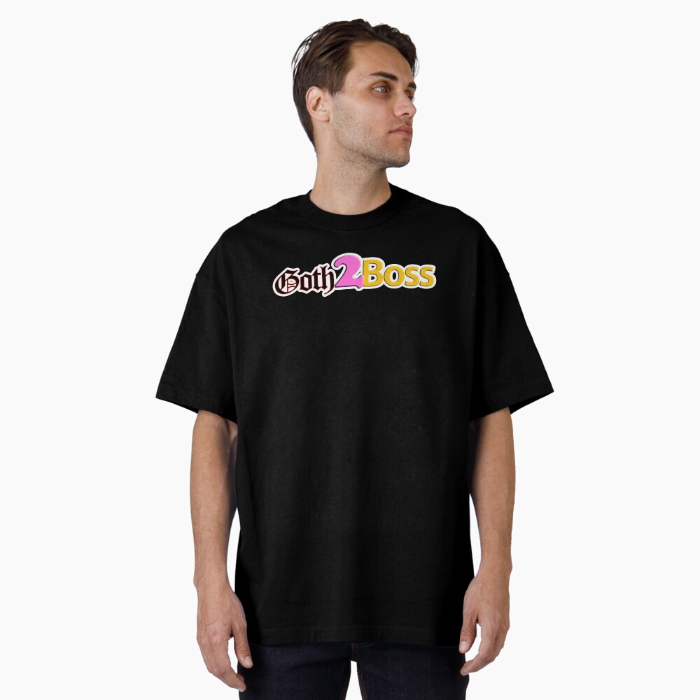 Item preview, Oversized T-Shirt designed and sold by McPod.