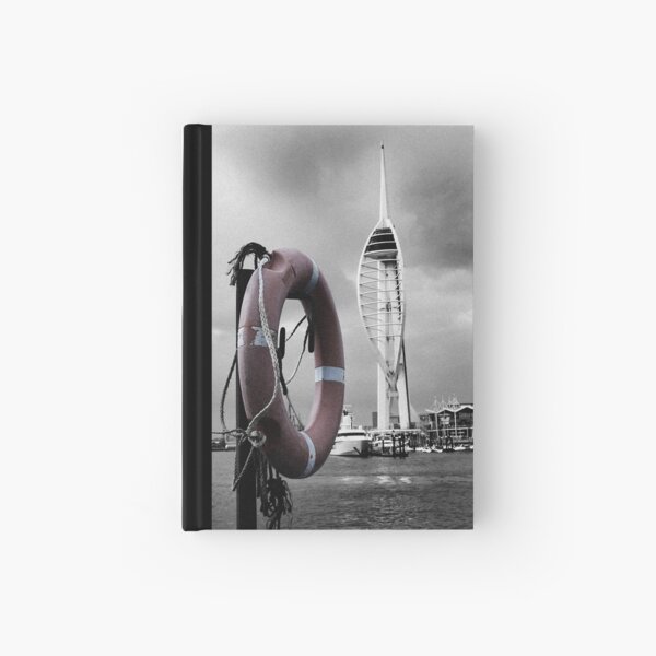 Portsmouth Hardcover Journal