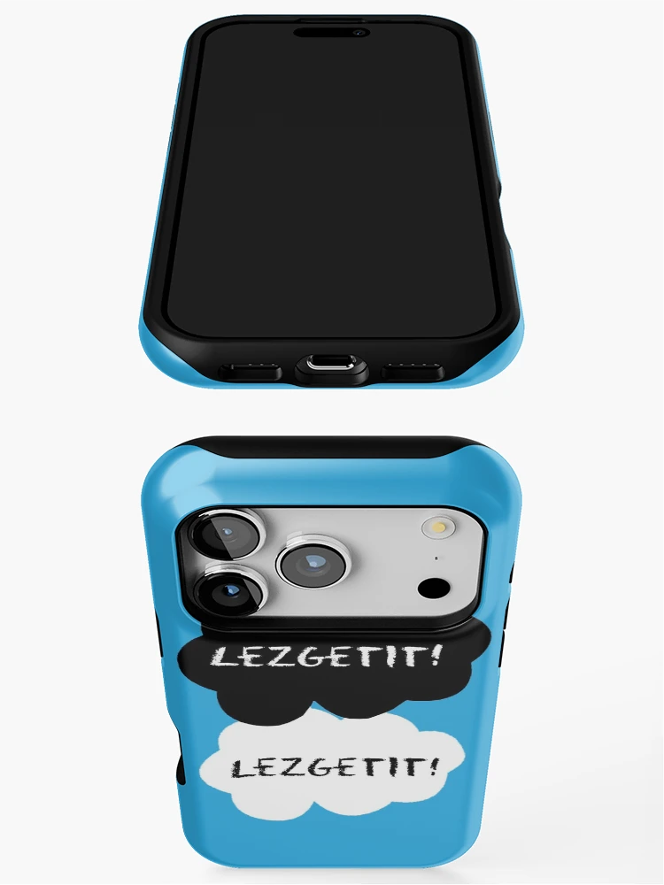 Thumbnail 3 of 4, iPhone Case, LEZGETIT (TFIOS) designed and sold by Roddel.