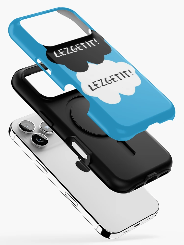 Thumbnail 2 of 4, iPhone Case, LEZGETIT (TFIOS) designed and sold by Roddel.