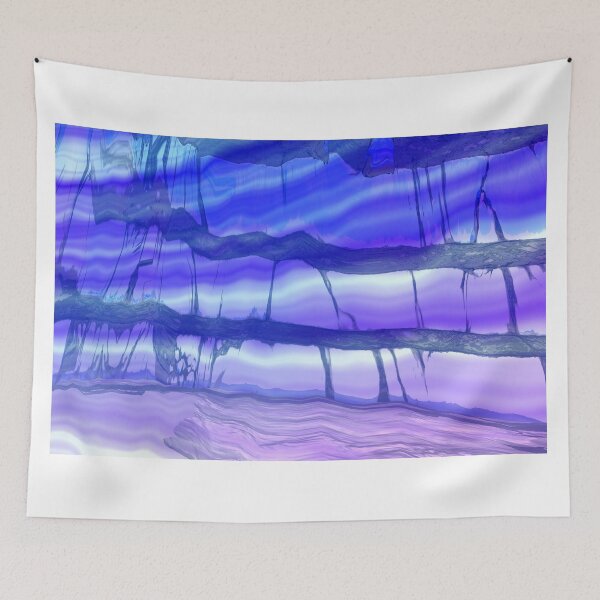 Item preview, Inner blue designed and sold by alanoix.