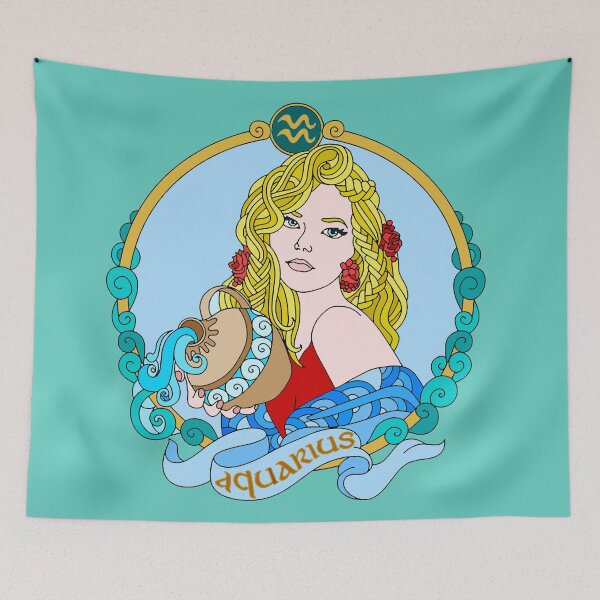 Item preview, AQUARIUS designed and sold by MGphotoart.