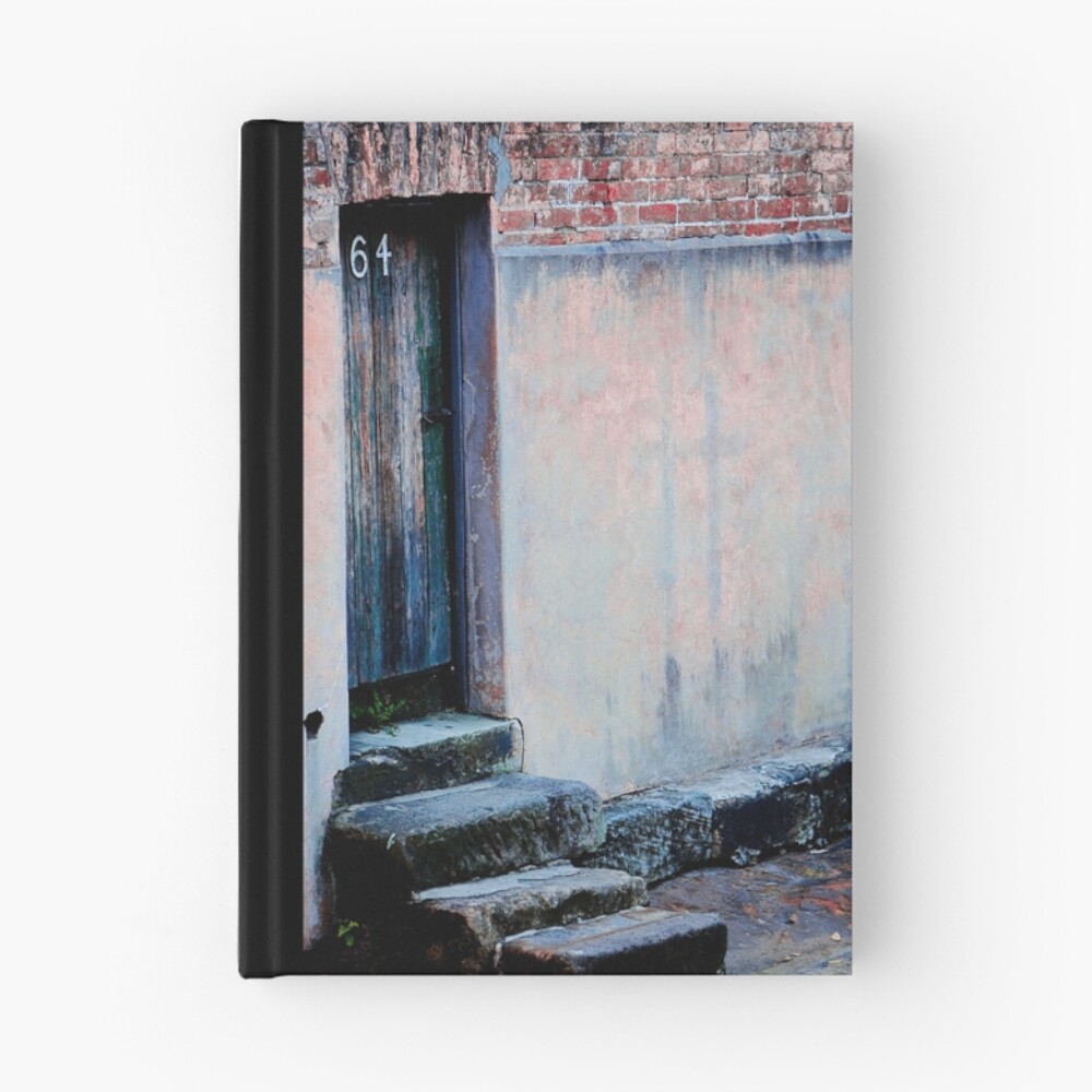 Item preview, Hardcover Journal designed and sold by Crispin.