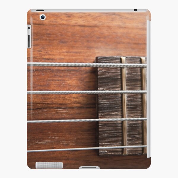 Bass Guitar iPad Snap Case
