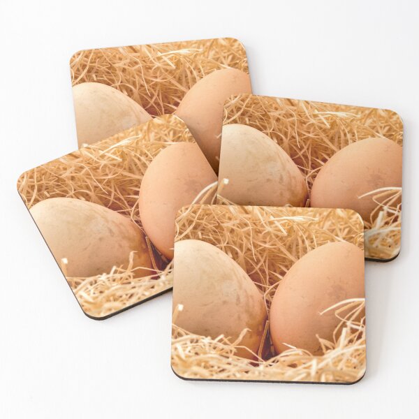 Item preview, Eggs in a straw nest designed and sold by troianifabrizio.