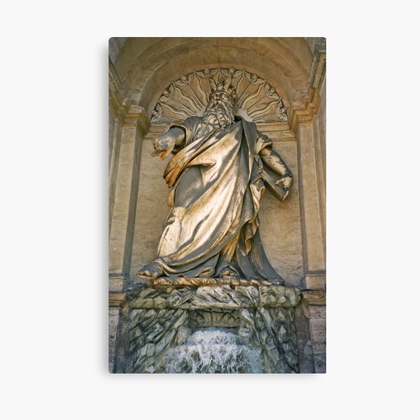 Item preview, Statue of Jupiter/Zeus in Rome designed and sold by Michael Brewer.