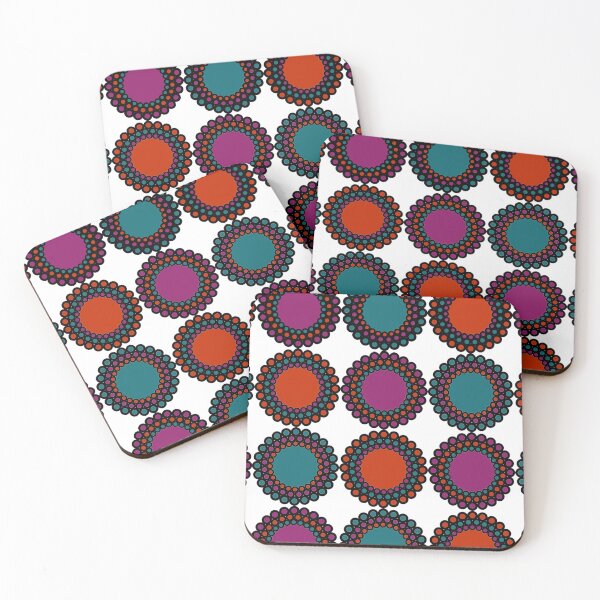 Item preview, Flash Colour Flowers designed and sold by XCEEDTRANSITION.