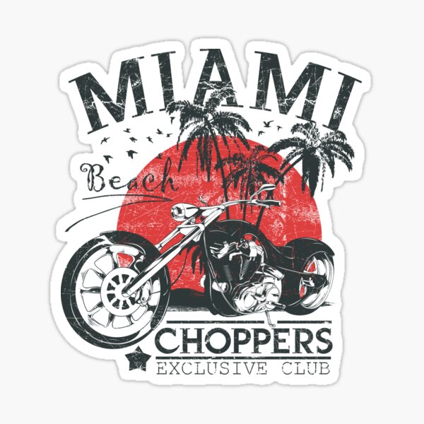 Sticker - West Coast Choppers - Cross/Chrome with Black Letters/Small