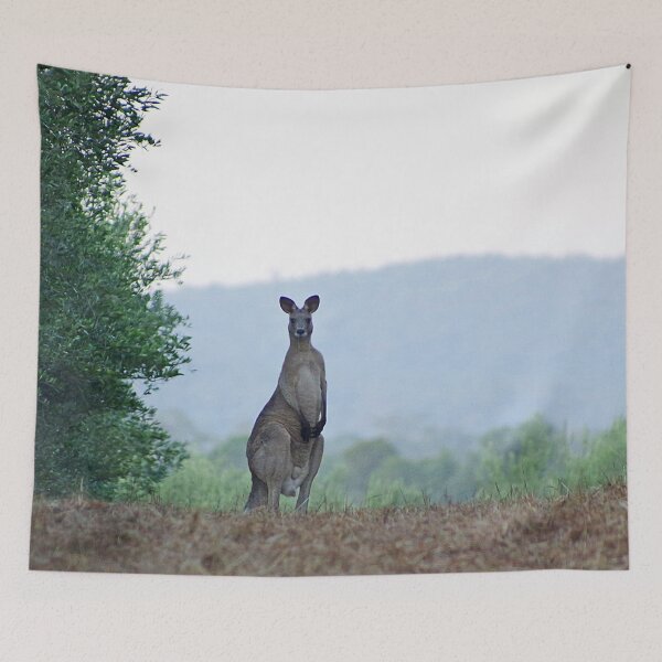 Item preview, Silvery roo designed and sold by Penny Kittel.