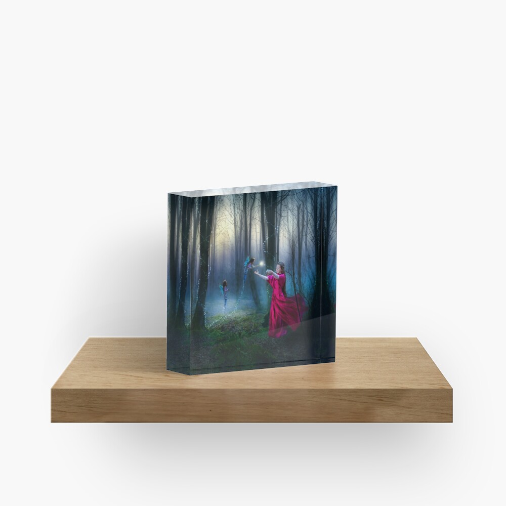 Item preview, Acrylic Block designed and sold by Rinkydink.