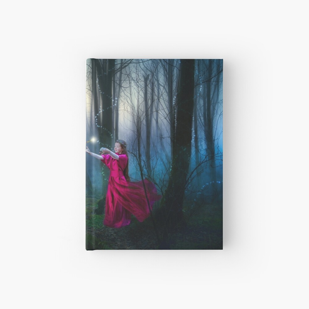 Item preview, Hardcover Journal designed and sold by Rinkydink.