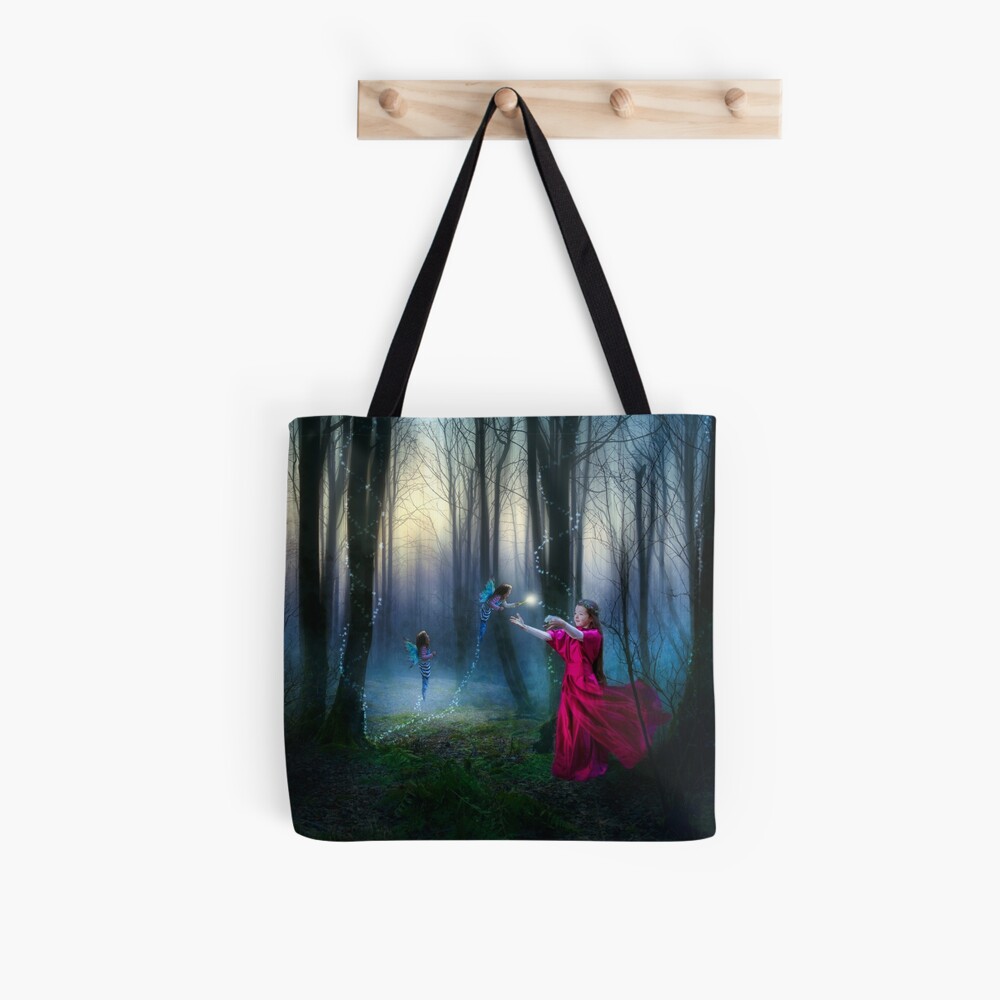 Item preview, All Over Print Tote Bag designed and sold by Rinkydink.