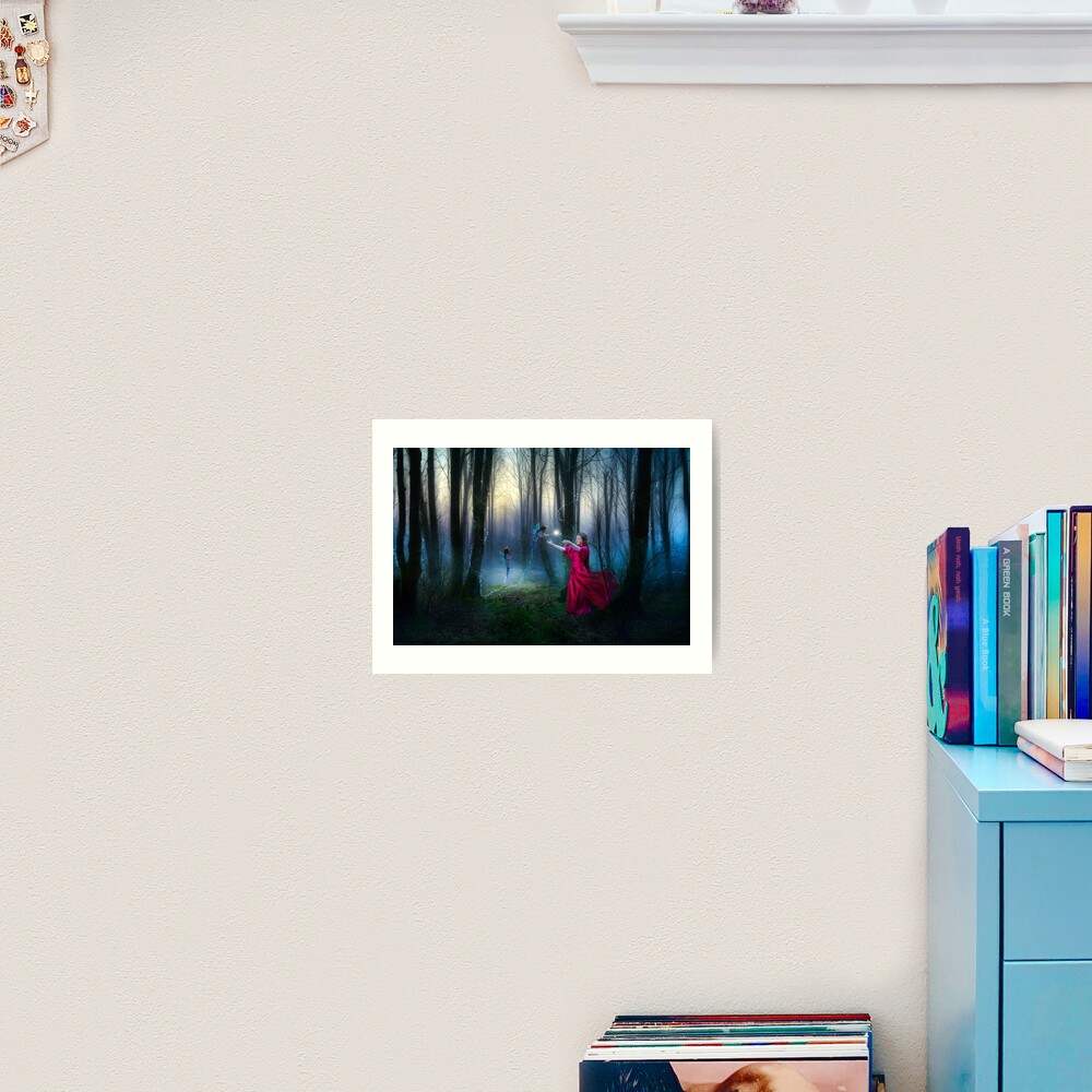 Item preview, Art Print designed and sold by Rinkydink.