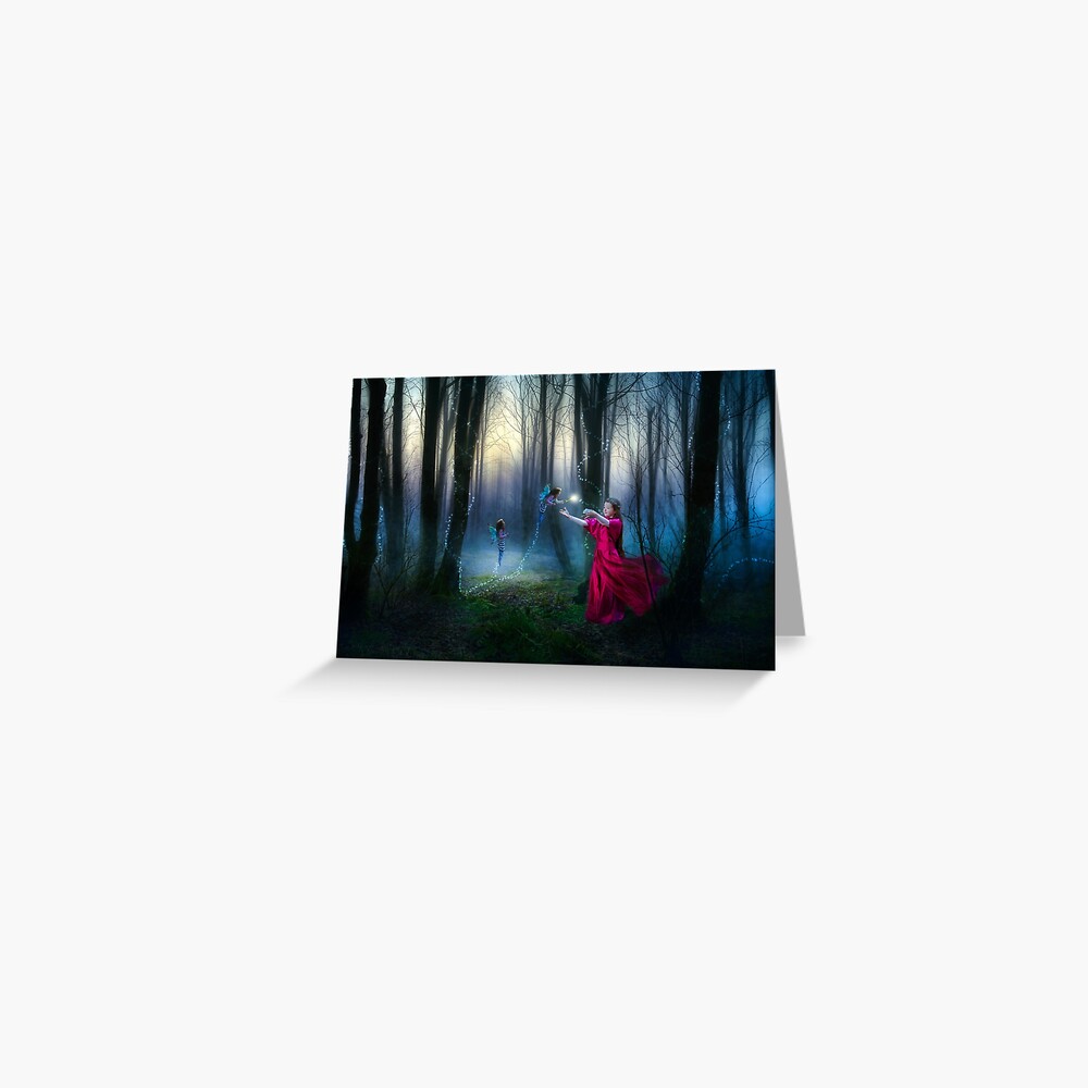 Item preview, Greeting Card designed and sold by Rinkydink.