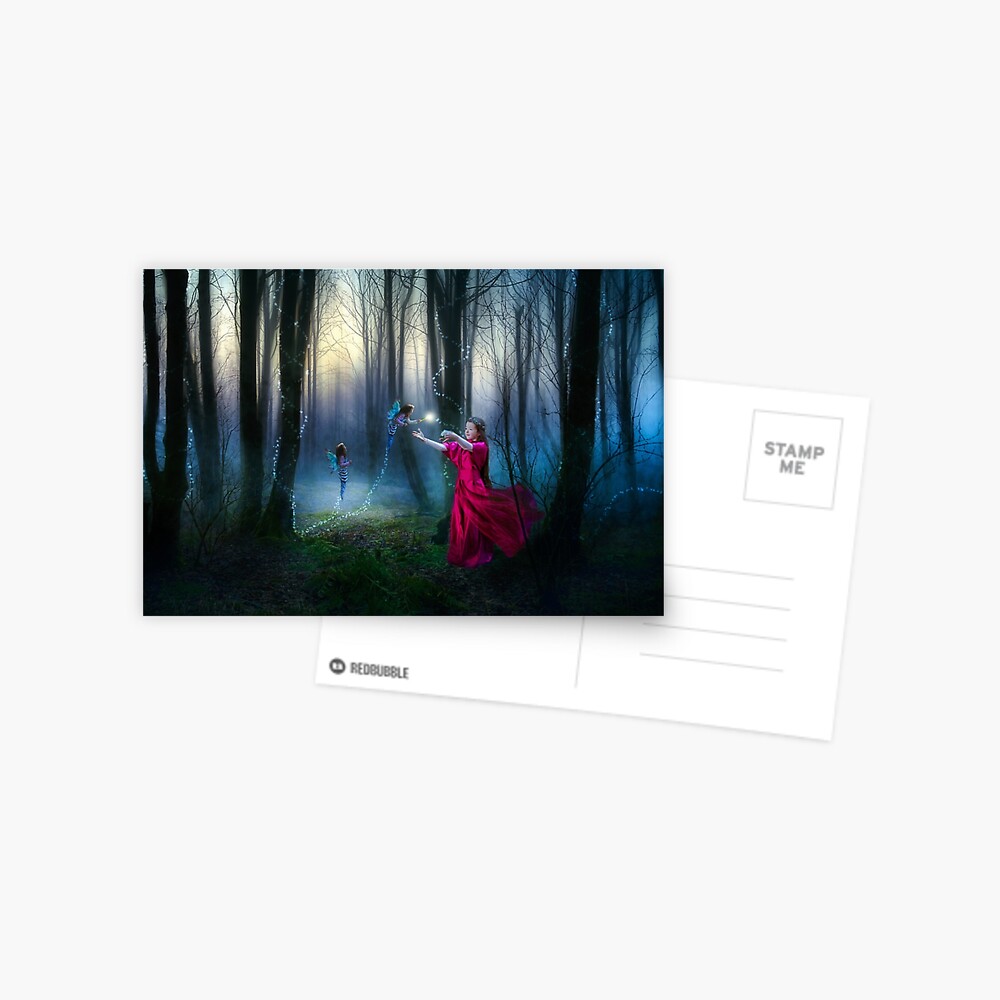 Item preview, Postcard designed and sold by Rinkydink.