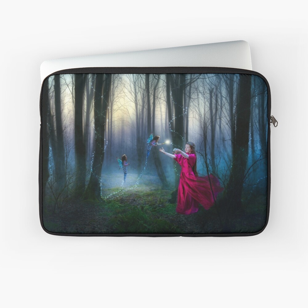 Item preview, Laptop Sleeve designed and sold by Rinkydink.