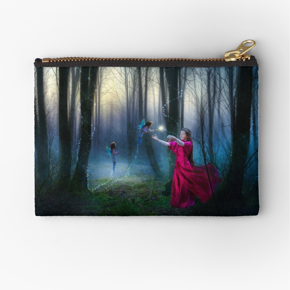 Item preview, Zipper Pouch designed and sold by Rinkydink.