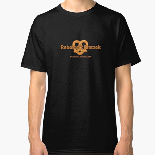 Rebetzel’s Pretzels - Inspired by Crazy Ex-Girlfreind Classic T-Shirt