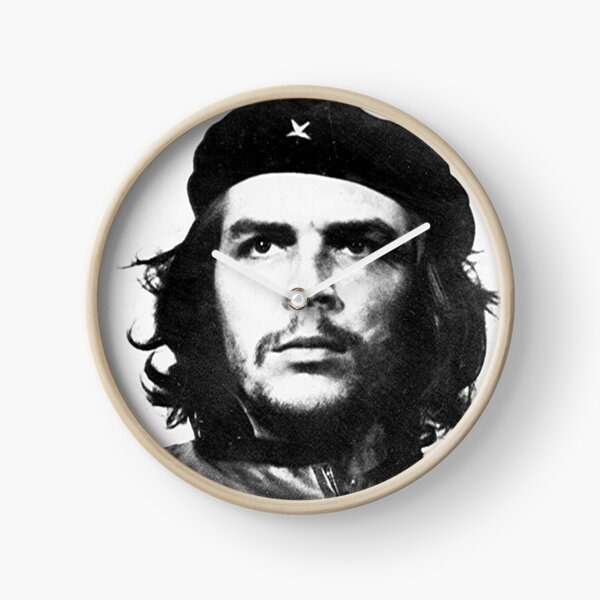 Che Guevara Horloge