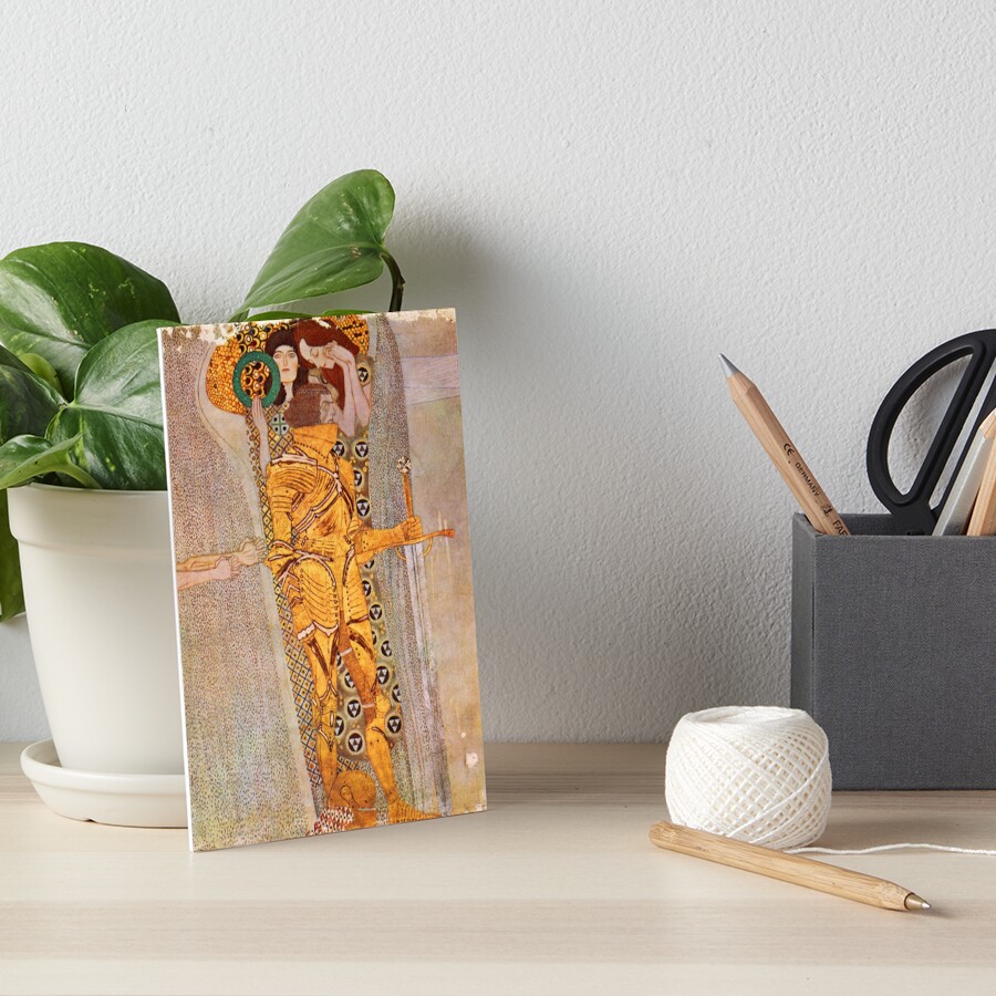 Item preview, Art Board Print designed and sold by Geekimpact.