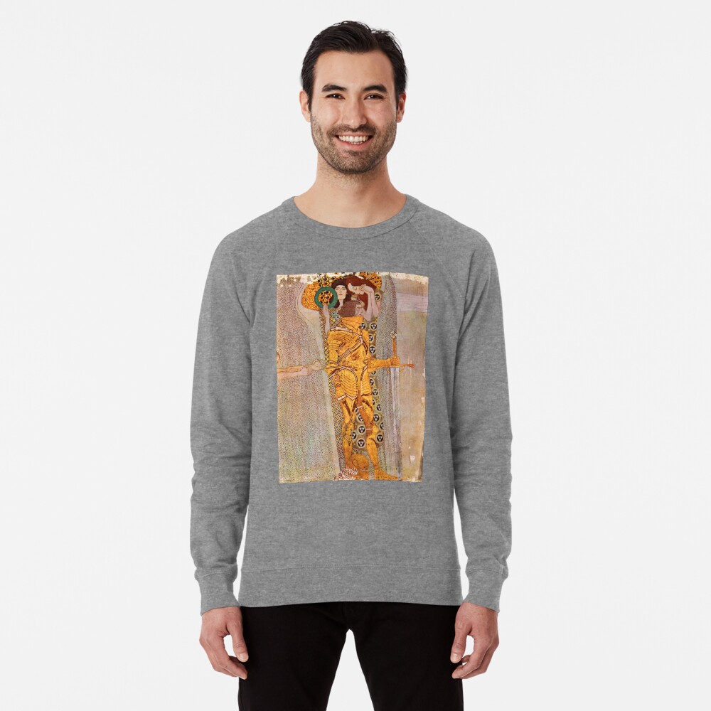 Item preview, Lightweight Sweatshirt designed and sold by Geekimpact.