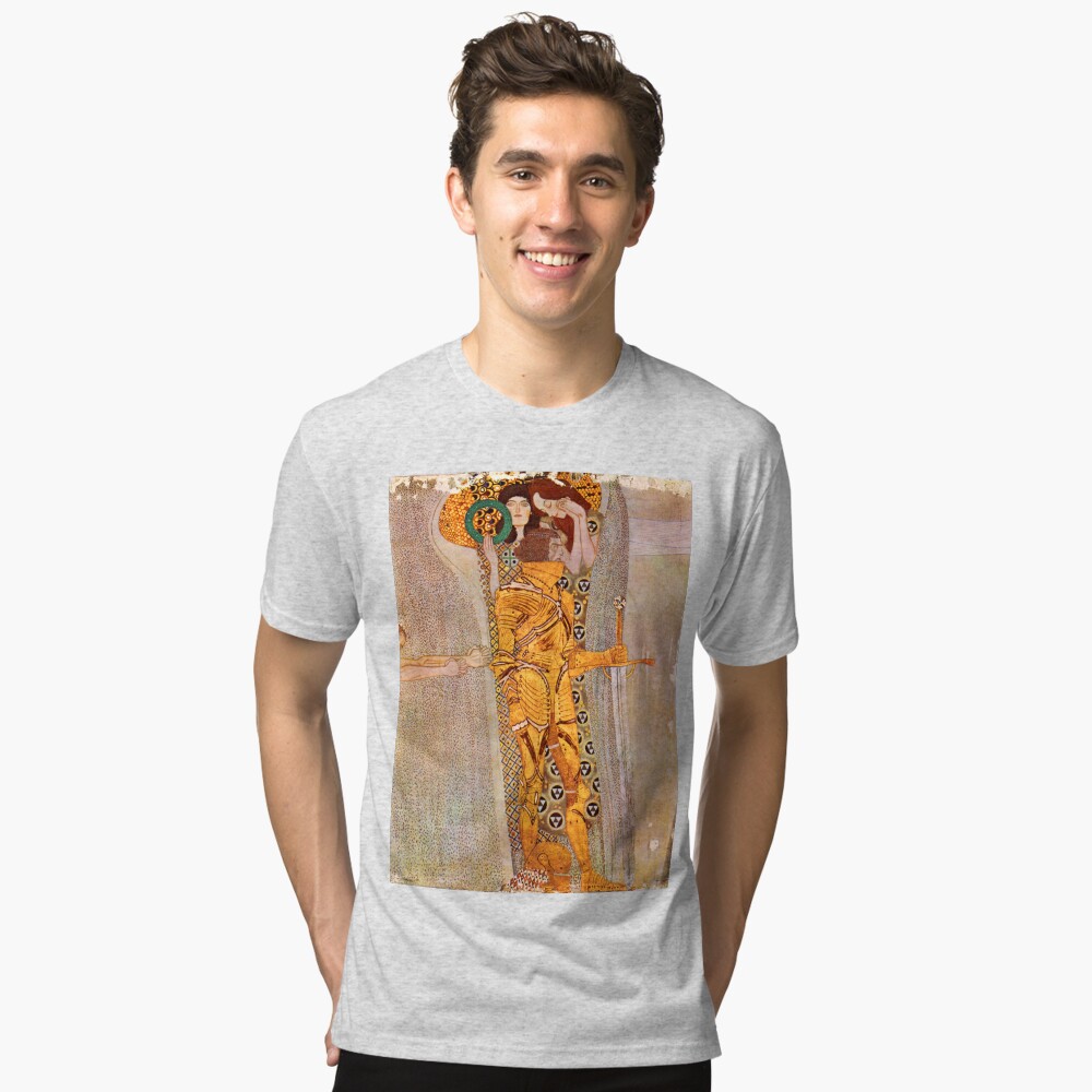 Item preview, Tri-blend T-Shirt designed and sold by Geekimpact.