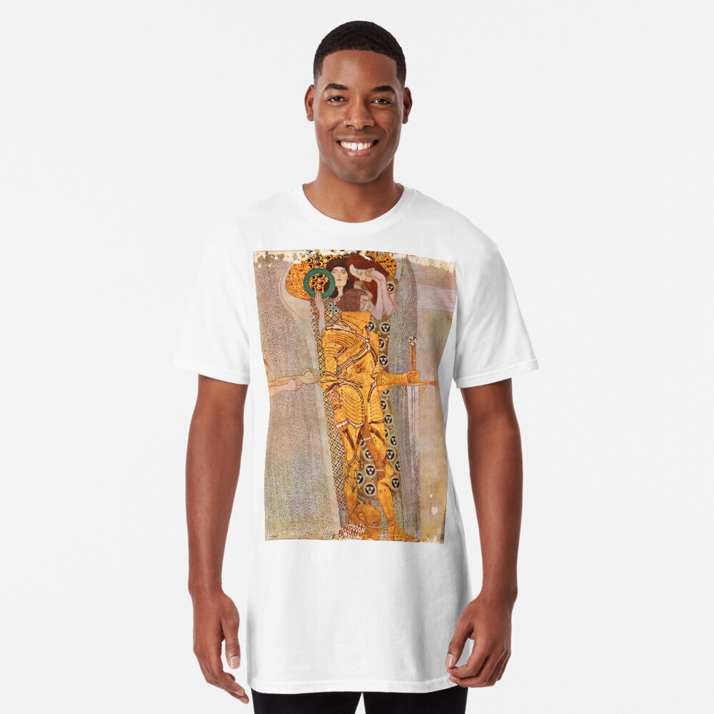 Item preview, Long T-Shirt designed and sold by Geekimpact.