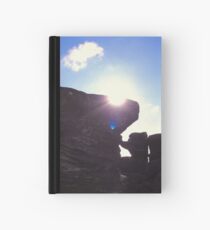 Brimham Rocks Hardcover Journal
