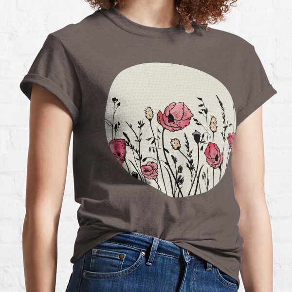 Summer Field (neutral remix) Classic T-Shirt