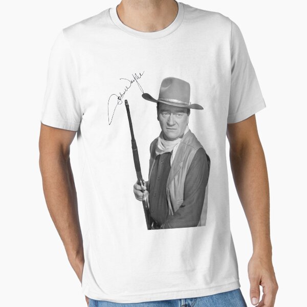 Item preview, John Wayne Signature The Duke designed and sold by partybitz.