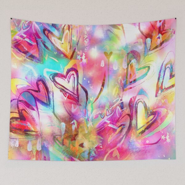 Item preview, Bursting Hearts designed and sold by KirstenStar.