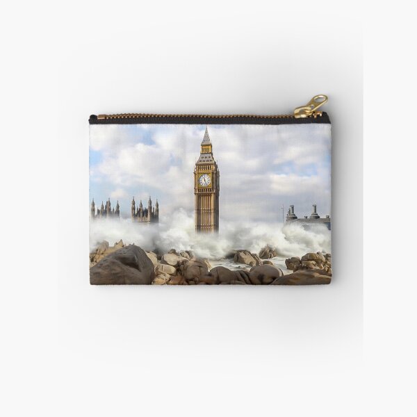 Item preview, If London Floods... designed and sold by Alex Hardie.
