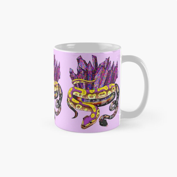 Item preview, Snake Piece #47 - Rainbow Crystals designed and sold by FieryWindWaker.
