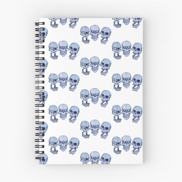 Item preview, Three Skulls In a Row designed and sold by -FancyPants-.