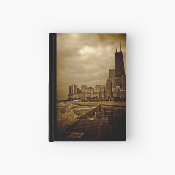 After The Storm Hardcover Journal