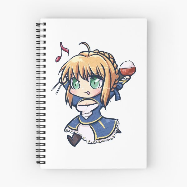 Item preview, Chibi Saber (Artoria Pendragon) designed and sold by phobosm.