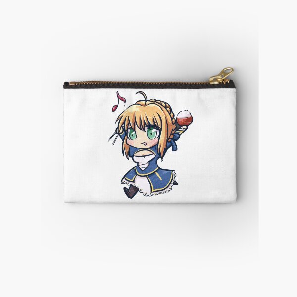 Item preview, Chibi Saber (Artoria Pendragon) designed and sold by phobosm.