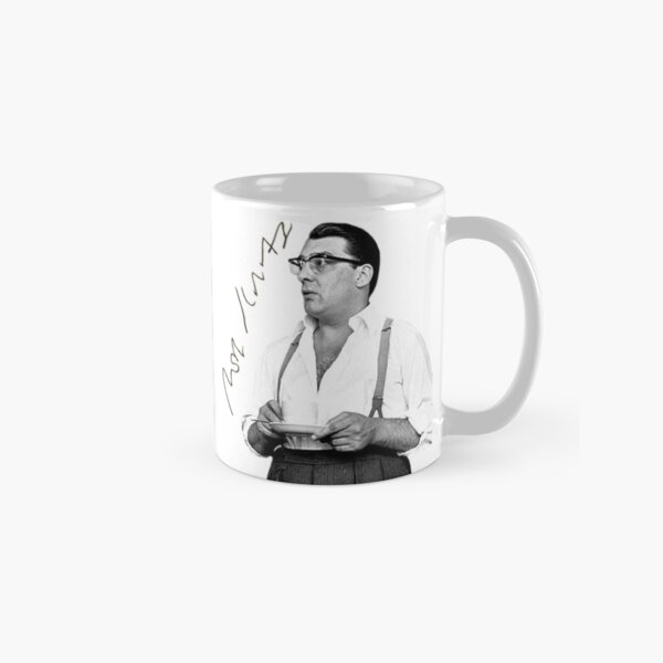 Aperçu de l'œuvre Les Krays Kray Twins Signature Marchandise créée et vendue par partybitz.