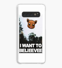 I wanto to Belieevee Case/Skin for Samsung Galaxy