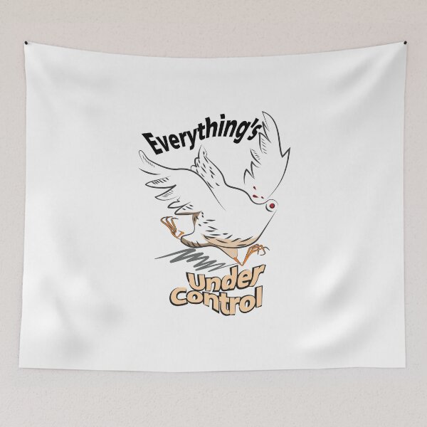 Item preview, Running around like a Headless Chicken designed and sold by Robin-M.