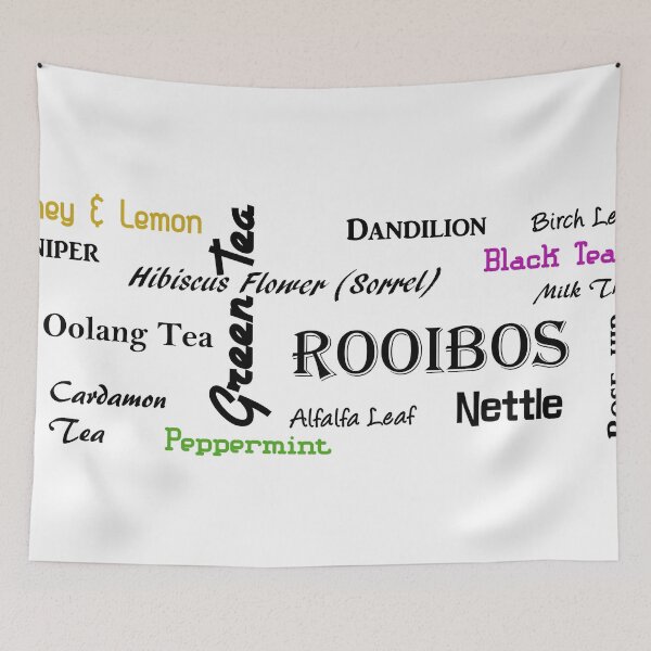 Item preview, HERBAL TEAS designed and sold by XCEEDTRANSITION.