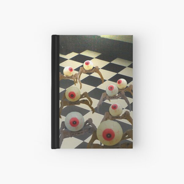 Scattering in the light Hardcover Journal