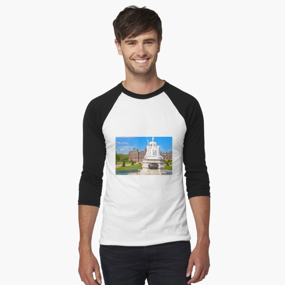 Item preview, Baseball ¾ Sleeve T-Shirt designed and sold by AdrianAlford.
