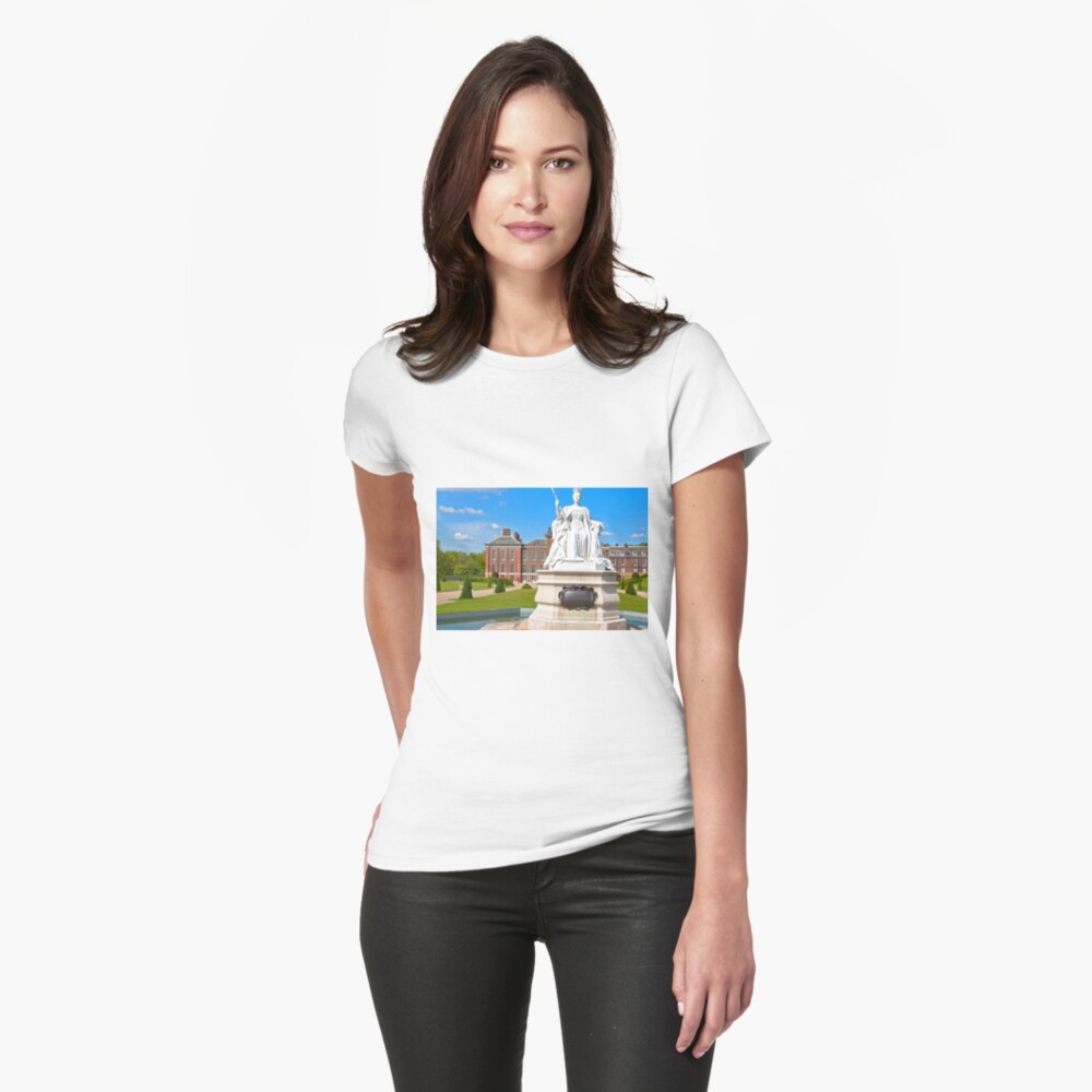 Item preview, Fitted T-Shirt designed and sold by AdrianAlford.