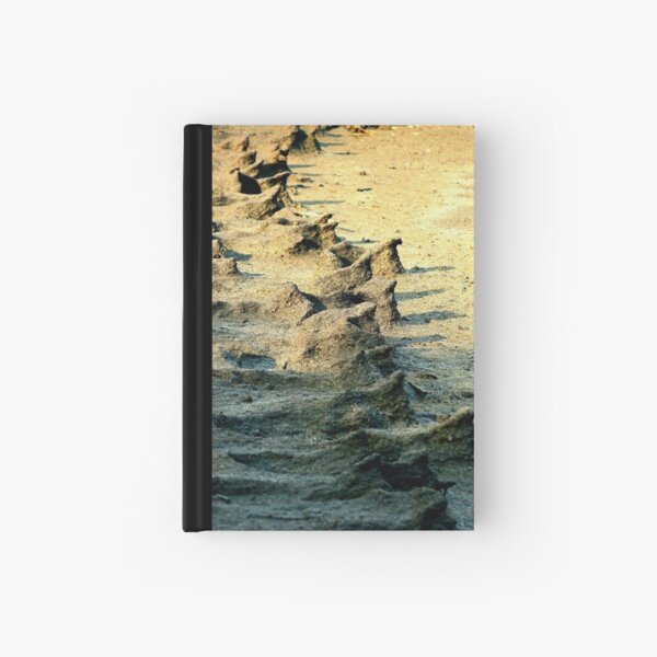 Sand People Hardcover Journal