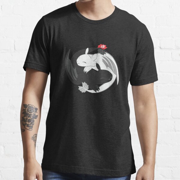How To Train Your Dragon Essential T-Shirt